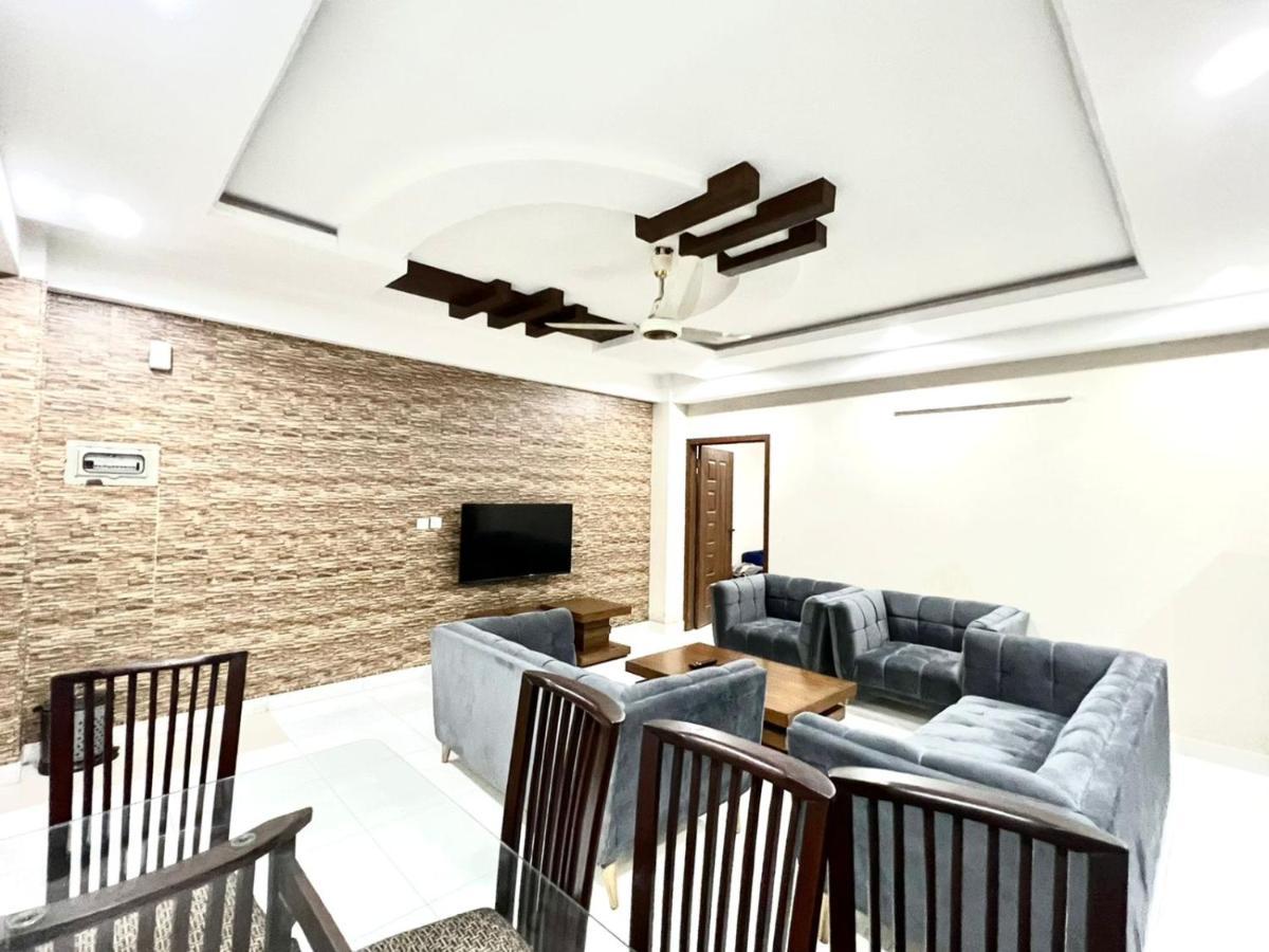 Luxury Executive 2Bedroom Apartment Convenient And Nice Location Islamabad Exterior foto