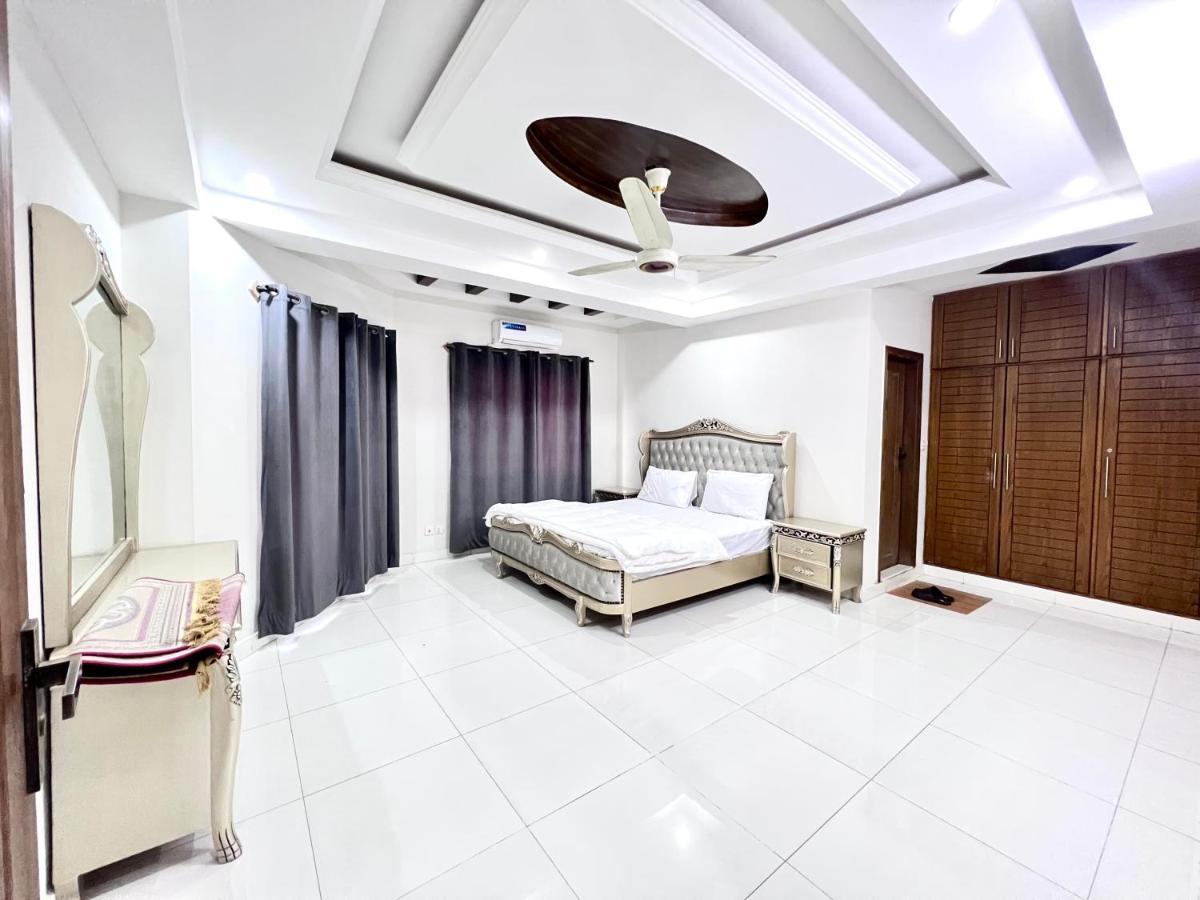 Luxury Executive 2Bedroom Apartment Convenient And Nice Location Islamabad Exterior foto