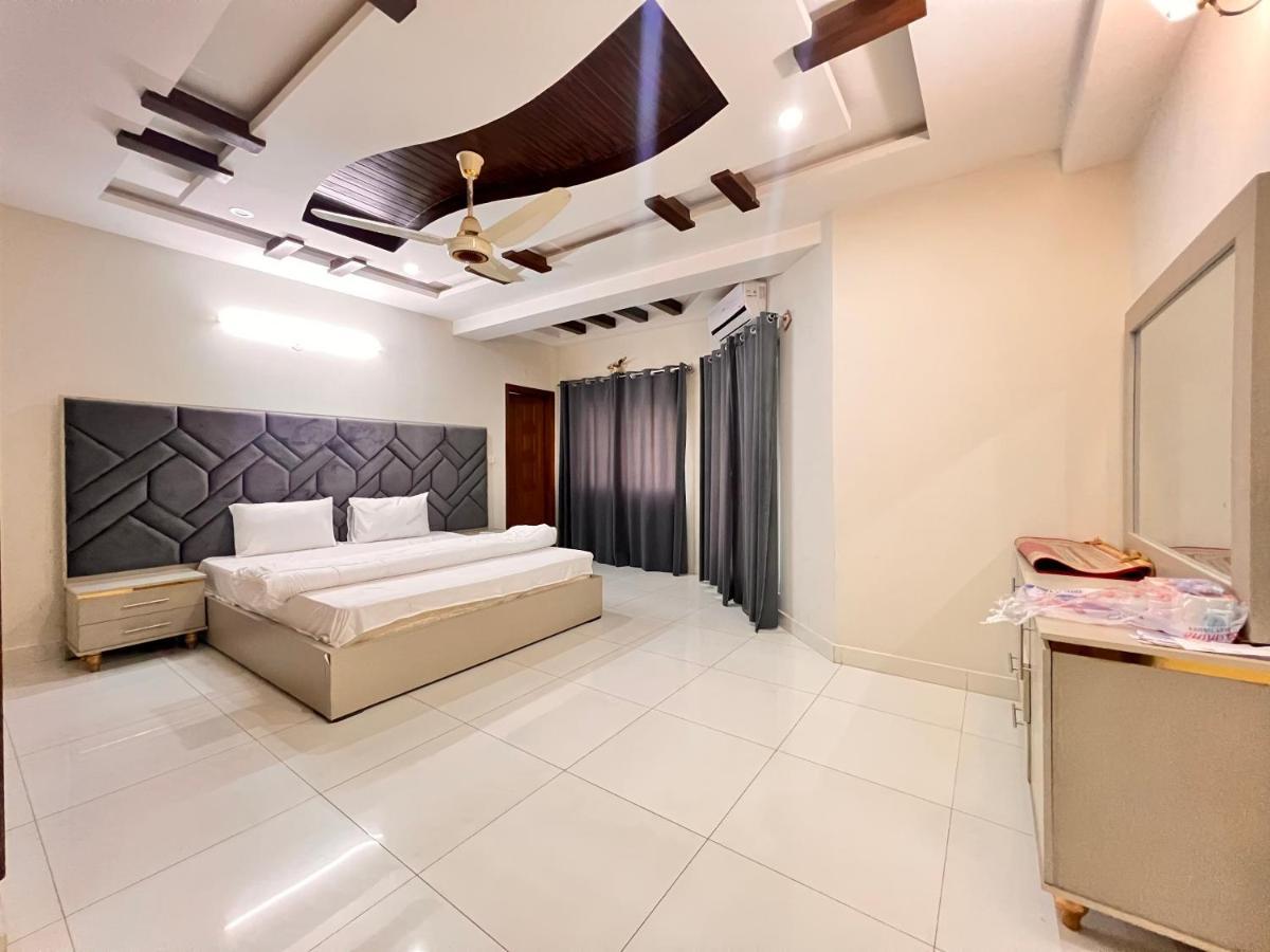 Luxury Executive 2Bedroom Apartment Convenient And Nice Location Islamabad Exterior foto