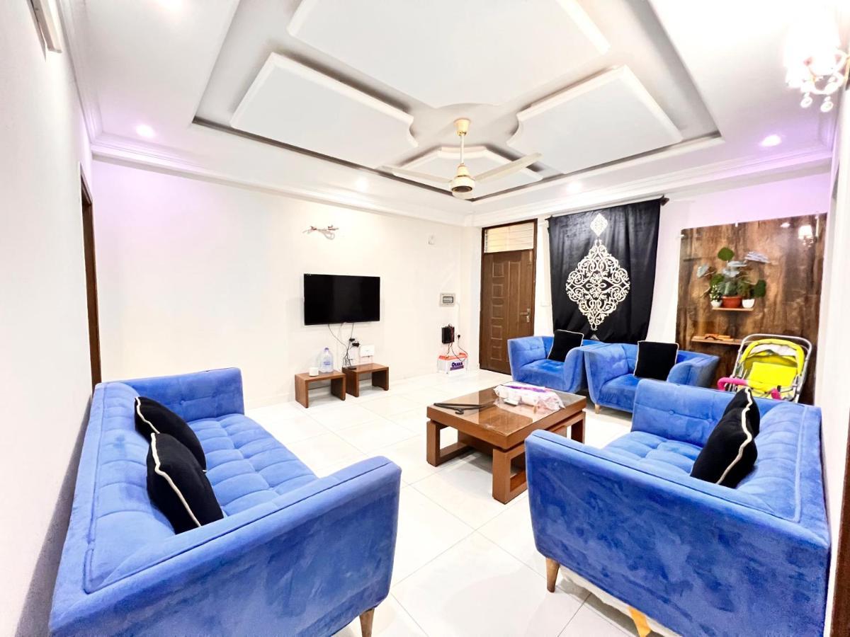 Luxury Executive 2Bedroom Apartment Convenient And Nice Location Islamabad Exterior foto