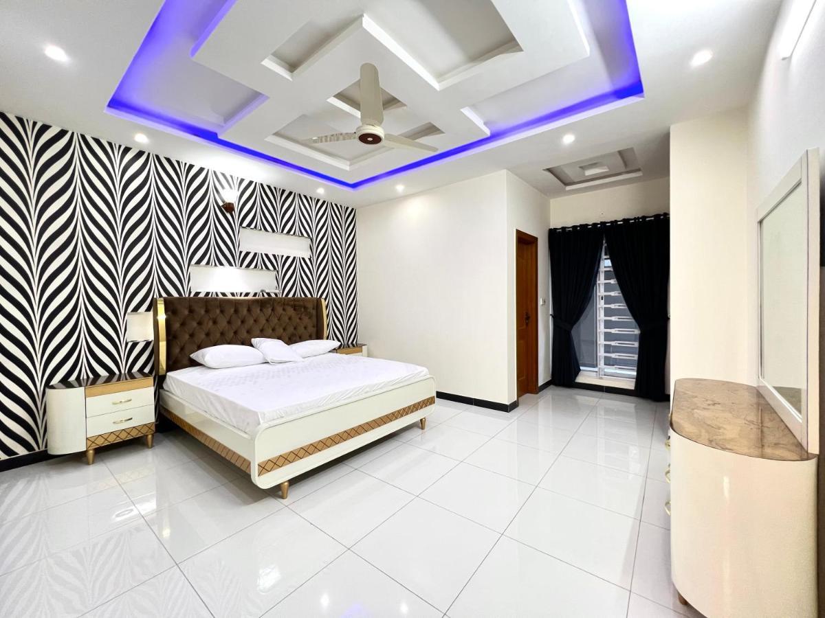 Luxury Executive 2Bedroom Apartment Convenient And Nice Location Islamabad Exterior foto