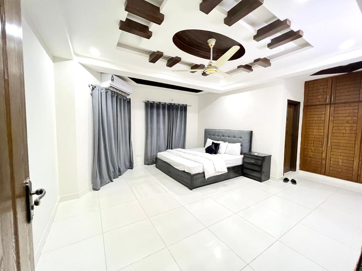 Luxury Executive 2Bedroom Apartment Convenient And Nice Location Islamabad Exterior foto