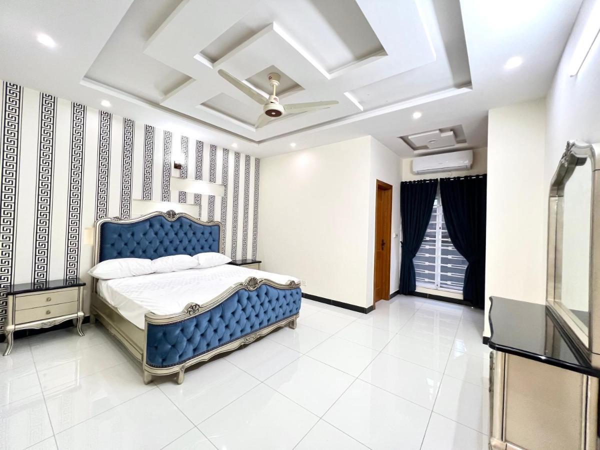 Luxury Executive 2Bedroom Apartment Convenient And Nice Location Islamabad Exterior foto